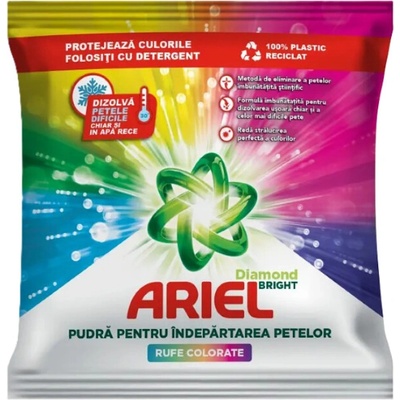 Ariel Stain Remover Powder Color prací prášok 150 g