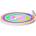 EGLO 900224 - LED Лента FLATNEONLED LED/57, 6W/24V 3 м IP44 многоцветна (EG900224)