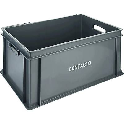 CONTACTO Přepravní a skladovací box, výška 310 mm, délka: 600 mm