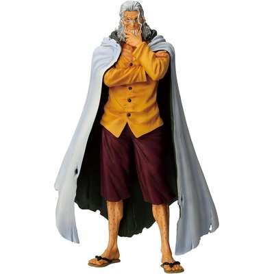 Banpresto Статуетка Banpresto Animation: One Piece - Silvers Rayleigh (Beyond The Trials) (Ichibansho), 25 cm (105037)