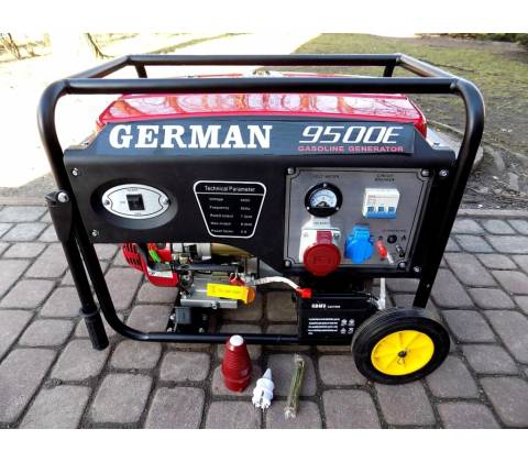 GERMAN KD126