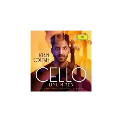 SOLTANI, KIAN - CELLO UNLIMITED CD