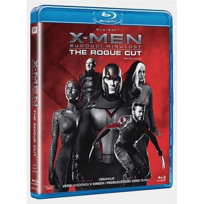 X-Men: Budoucí minulost BD