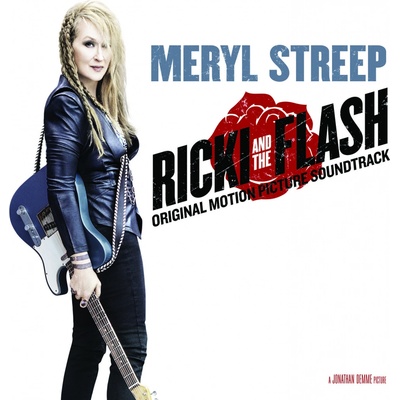 RICKI AND THE FLASH: SOUNDTRACK CD