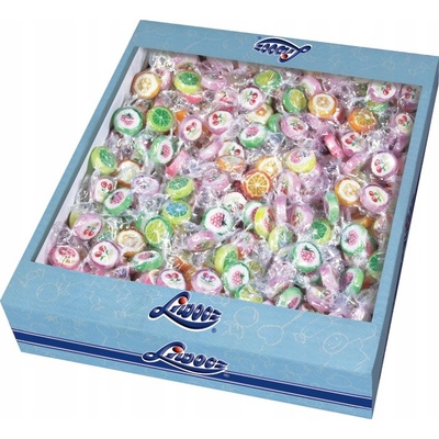 Roksy Mix Chutí Karamelky Ovocné 300 g