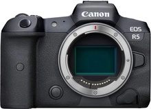 Canon EOS R5 Body (4147C004AA)