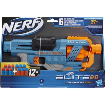 NERF Elite 2.0 Commander RD 6 E9485