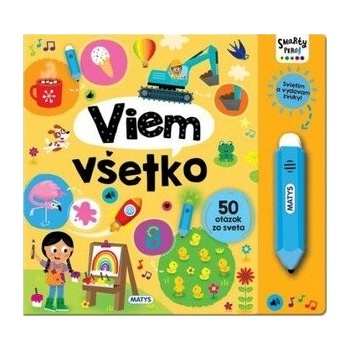 Viem všetko - Matys