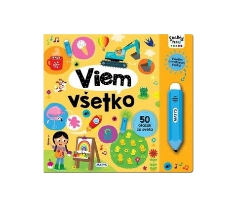 Viem všetko - Matys