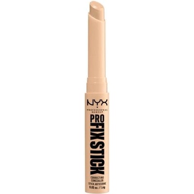 NYX Cosmetics Pro Fix Stick Correcting Concealer коректор 1.6 g нюанс 05 Vanilla