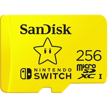 SanDisk microSDXC UHS-I 256 GB SDSQXAO-256G-GNCZN