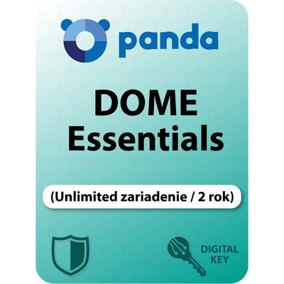 Panda Dome Essential Unlimited lic. 24 mes.