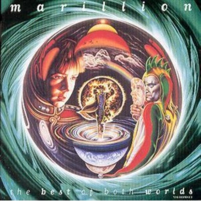MARILLION: BEST OF BOTH WORLDS CD