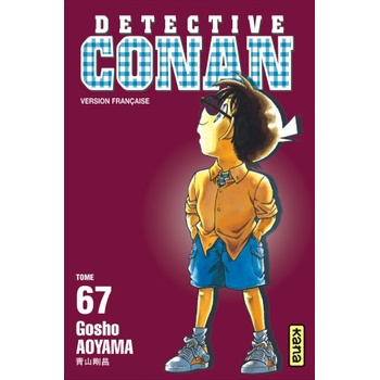 Détective Conan - Tome 67 | Gosho Aoyama