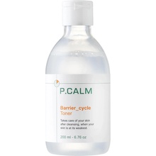 P.Calm toner na tvár Barrier Cycle Toner 200 ml