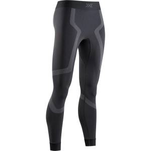 X-Bionic Дамско синтетично термобельо X-Bionic Women's X-ENTIAL Long Tights Synthetic base layer - Anthracite (114-3724-0112)