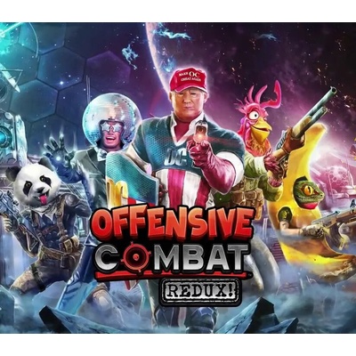 Offensive Combat: Redux!
