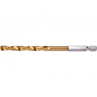 YATO VŔTAK DO KOVU SO ŠESTIHRANNÝM STOPKOU 6,5MM TITAN (YT-44765)