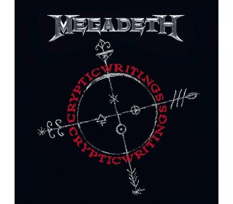 Megadeth - Cryptic Writings - Remastered CD