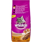 Whiskas Adult chicken Dry Food 14 kg
