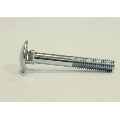 Šroub vratový DIN 603 M12 x 200 ZB - Balení 25 ks – Sleviste.cz