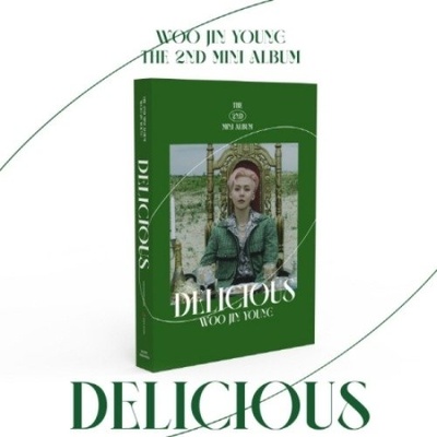 Daniel Shopping s. r. o Woo Jin Young: Delicious - CD (051909)