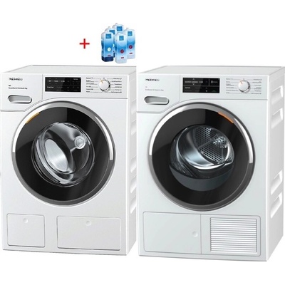 Set Miele WWI 880 WCS 125 + TWL 680WP 125