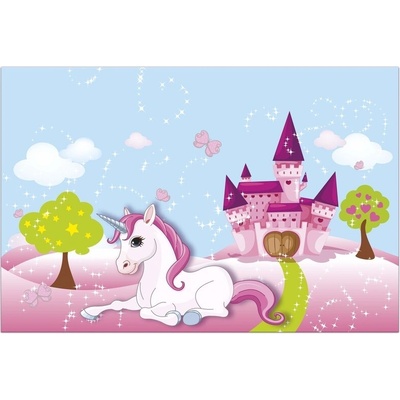 Procos Ubrus Unicorn 180x120cm