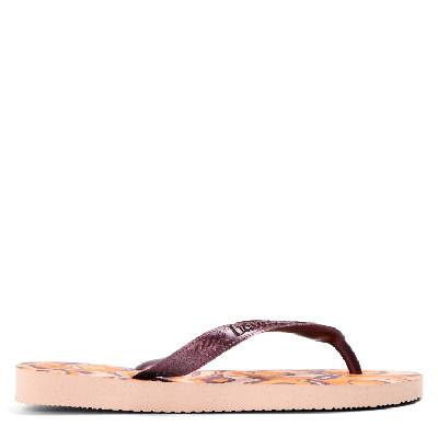Джапанки Havaianas Women's Spring Flip Flops - Ballet Rose