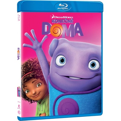 Konečně doma 3D BD