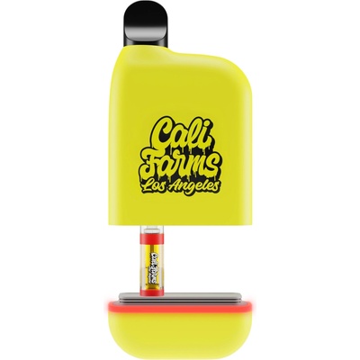 califarms Baterie 900 MhA žlutá