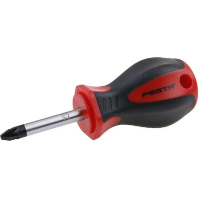 Šroubovák s drážkou Pozidrive, PZ2x38 mm, S2, Festa, F18320