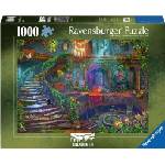 Ravensburger Пъзел Ravensburger от 1000 части - Хотел Vacancy (7012000486)