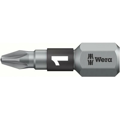 Wera BiTorsion 1/4" DIN3126C6,3 PZ1 x 25 mm