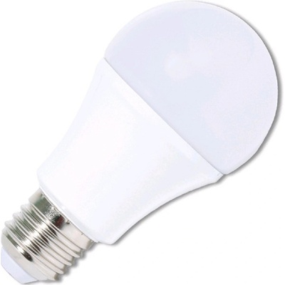 Ecolite LED žárovka E27 8W LED8W-A60/E27/4200K bílá