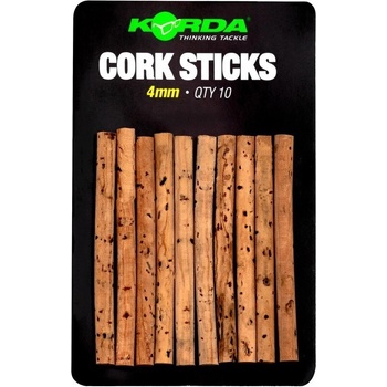 Korda Cork Stick 6mm 10ks