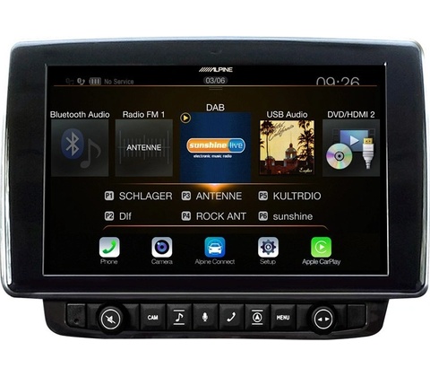 Alpine X903D-DU