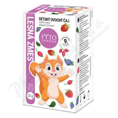 Fytopharma lesní směs 9m+ 20x1.5g