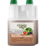 Seklos Органичен биостимулатор със сапропел + леонардит - универсален Soil extract from sapropel + leonardite - 500 мл