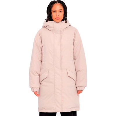Volcom Wms Sleepi Puff Up Parka light khaki