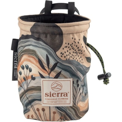 Sierra Climbing Element Series sivá/hnedá