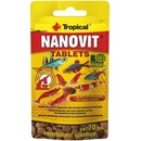 Tropical Nanovit tablets 10 g, 70 ks