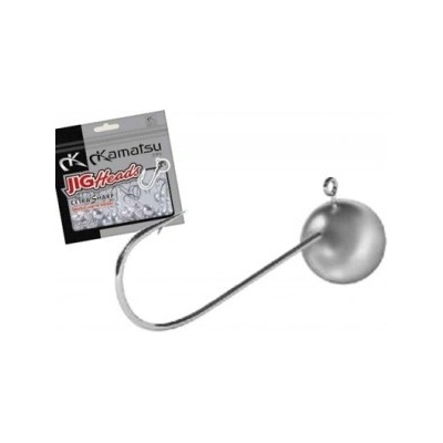 KAMATSU Mikro Jig hlava Extra vel.6 2g
