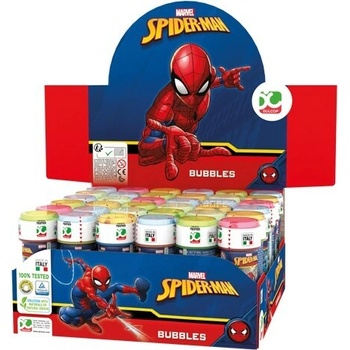 Bublifuk Spiderman 60 ml