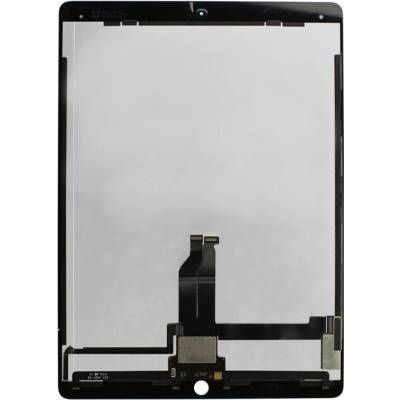 LCD displej iPad Pro 12.9" 1. gen (2015) – Aftermarket Plus – s digitizérom a dcérskou doskou – čierny IPD0240
