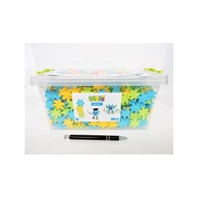 Meliconi *MELI Basic Numbers Edu Building Blocks 1200 pcs