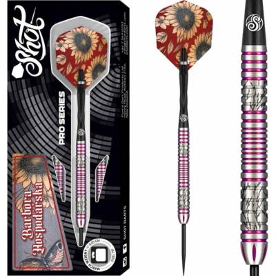 Shot steel šipky Pro Series Barbora Hospodářská 2.0 23g