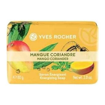 Yves Rocher mydlo Mango & Koriander 80 g