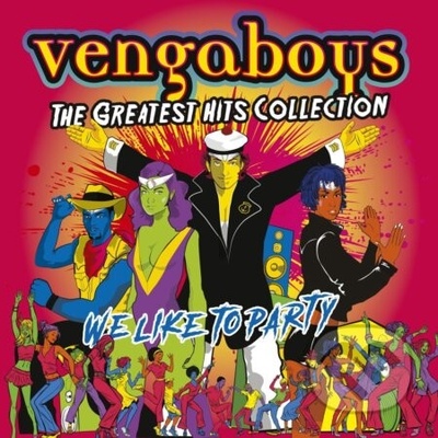Vengaboys - Greatest Hits Collection LP