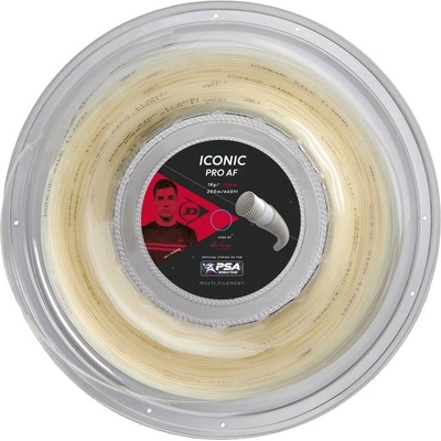 Dunlop PRO Ali Farag 18G/1,18 mm 200 m – Zboží Mobilmania